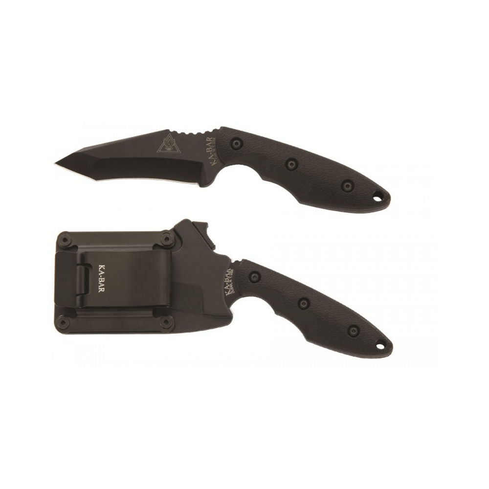 Tdi Hell Fire Folder RCRV Tanto STR 3-9/16