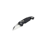A01MCRS1.95" Fldrwcfbld TMBL Almfrm Black photo 1