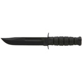 FIGHT CLIP STRT 7IN BDE W/LTHR BLK photo 1