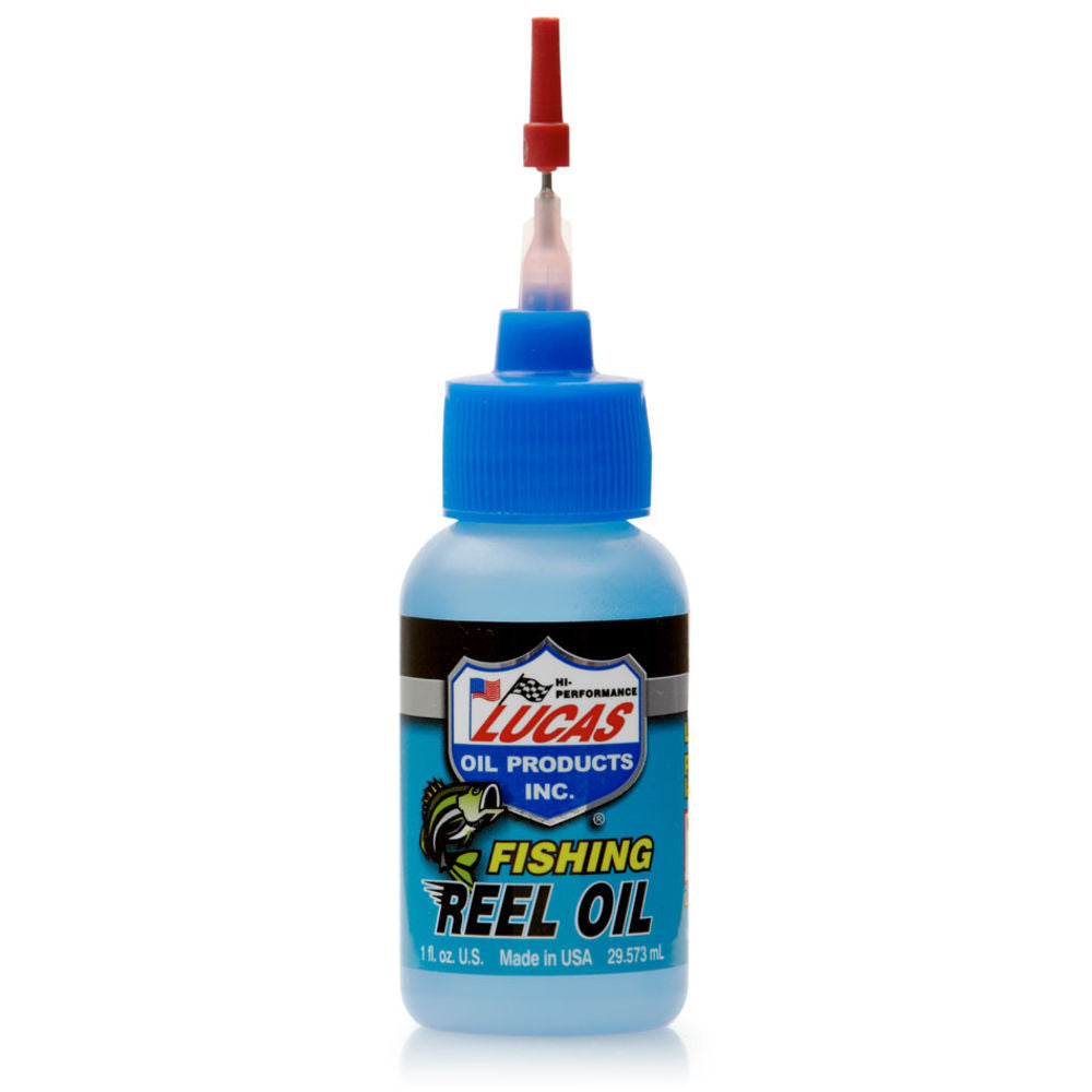 FISHING REEL OIL - 1 OZ