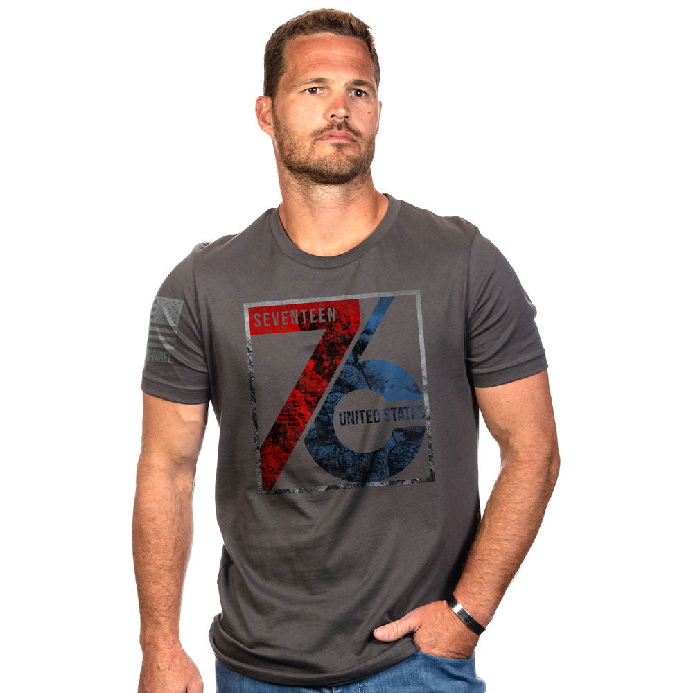 Sevsix T-Shirt Cotton Heavy Metal S