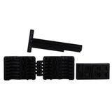 AR15/M16 UPPER/LOWER REC MAG WELL SET photo 1