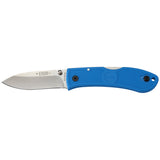 DOZIER FOLDING HUNTER-BLUE-BLK CLIP STR photo 1