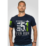 STORM AREA 51 FUN RUN MIDNIGHT NAVY S photo 1