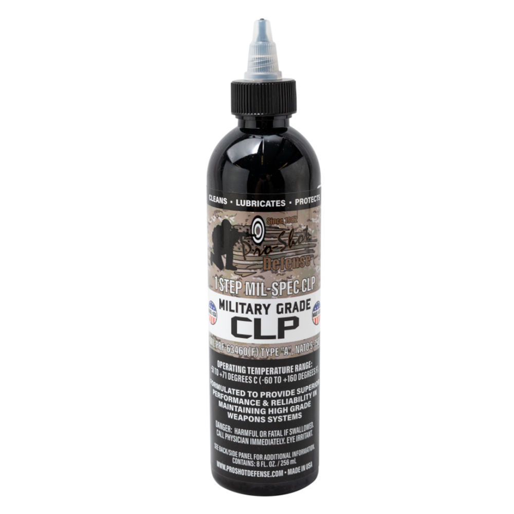 1 STEP BIO MIL-SPEC CLP 8 OZ. BOTTLE