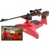 PREDATOR SHOOTING REST - RED photo 1