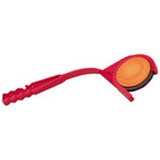 EZ THROW II TARGET THROWER - RED photo 1