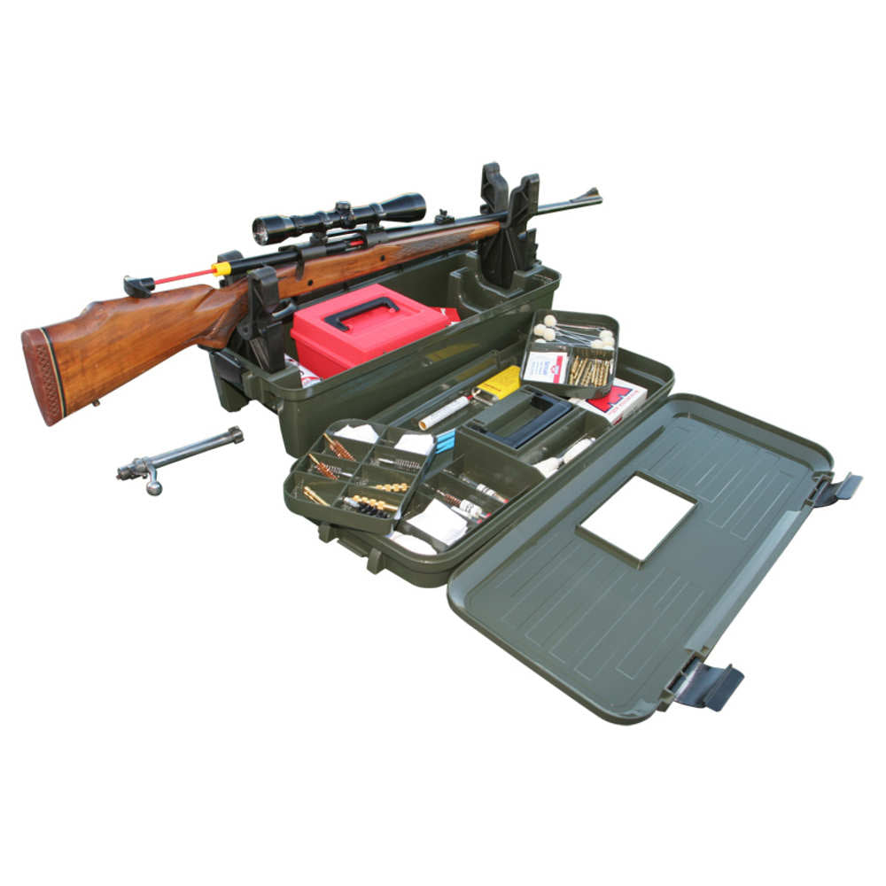 RANGE BOX/MAINT CNTR GRN