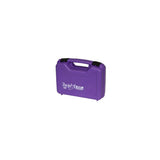 PISTOL HANDGUN CASE SINGLE REV 4 IN PUR photo 1