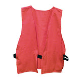 SAFETY VEST BLZ ORG - ADULT photo 1