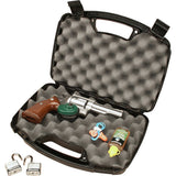 SNAP LATCH 1-HANDGUN CASE - BLACK photo 1