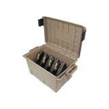 Tactical Can For 9 AK-47 Mags Dark Earth Magazine photo 1