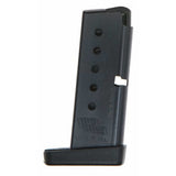 TAURUS TCP 380ACP BL 6RD STEEL MAG photo 1