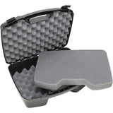 SNAP LATCH 4-HANDGUN CASE - BLACK photo 1