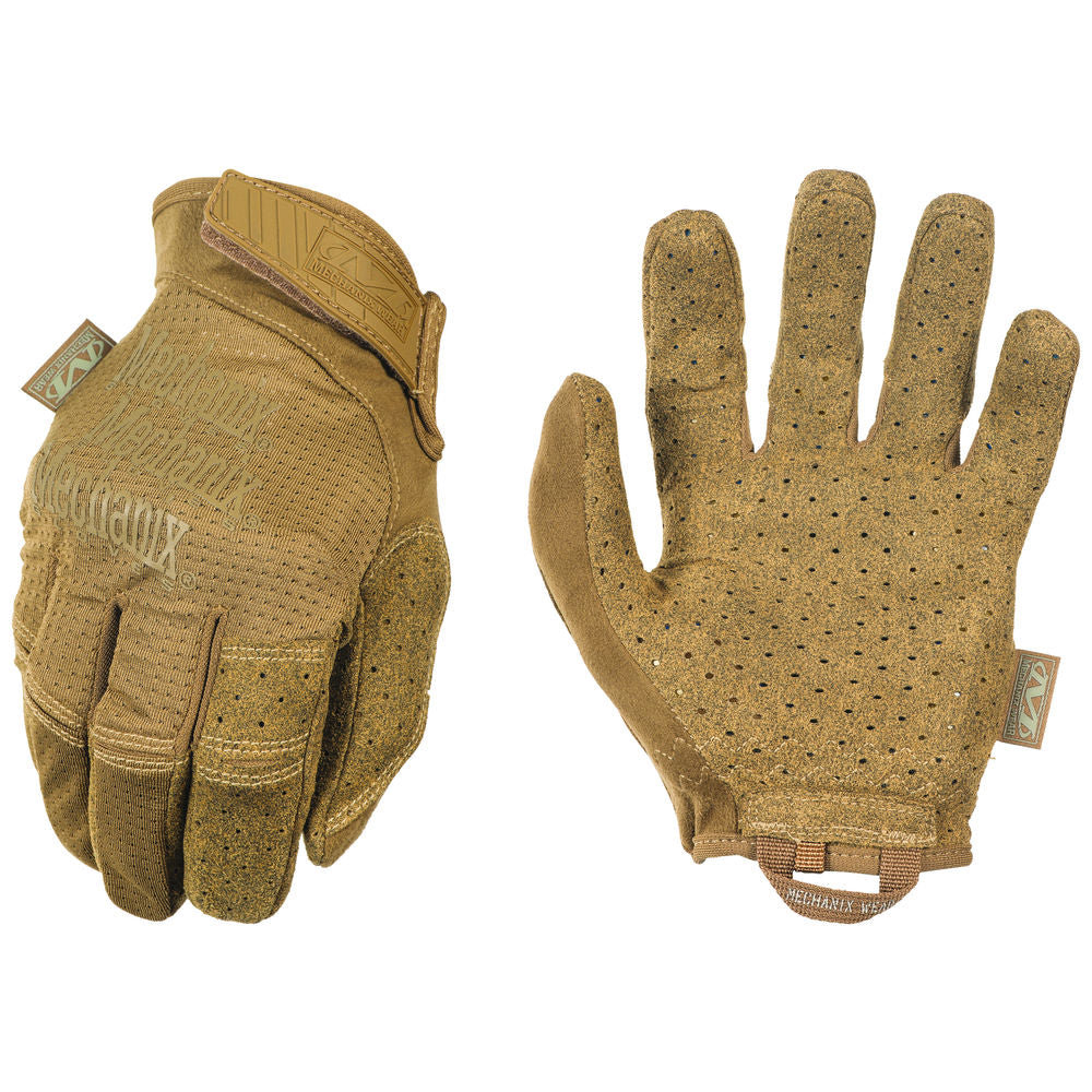 SPECIALTY VENT GLOVE COYOTE MEDIUM