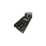 TACTICAL PISTOL CASE 3 GUN DARK GRAY photo 1