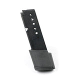 TAURUS 709 SLIM 9MM 10RD BLUE STEEL photo 1