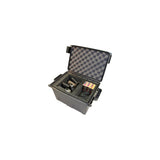 TACTICAL PISTOL CASE 4 GUN DK GRAY photo 1