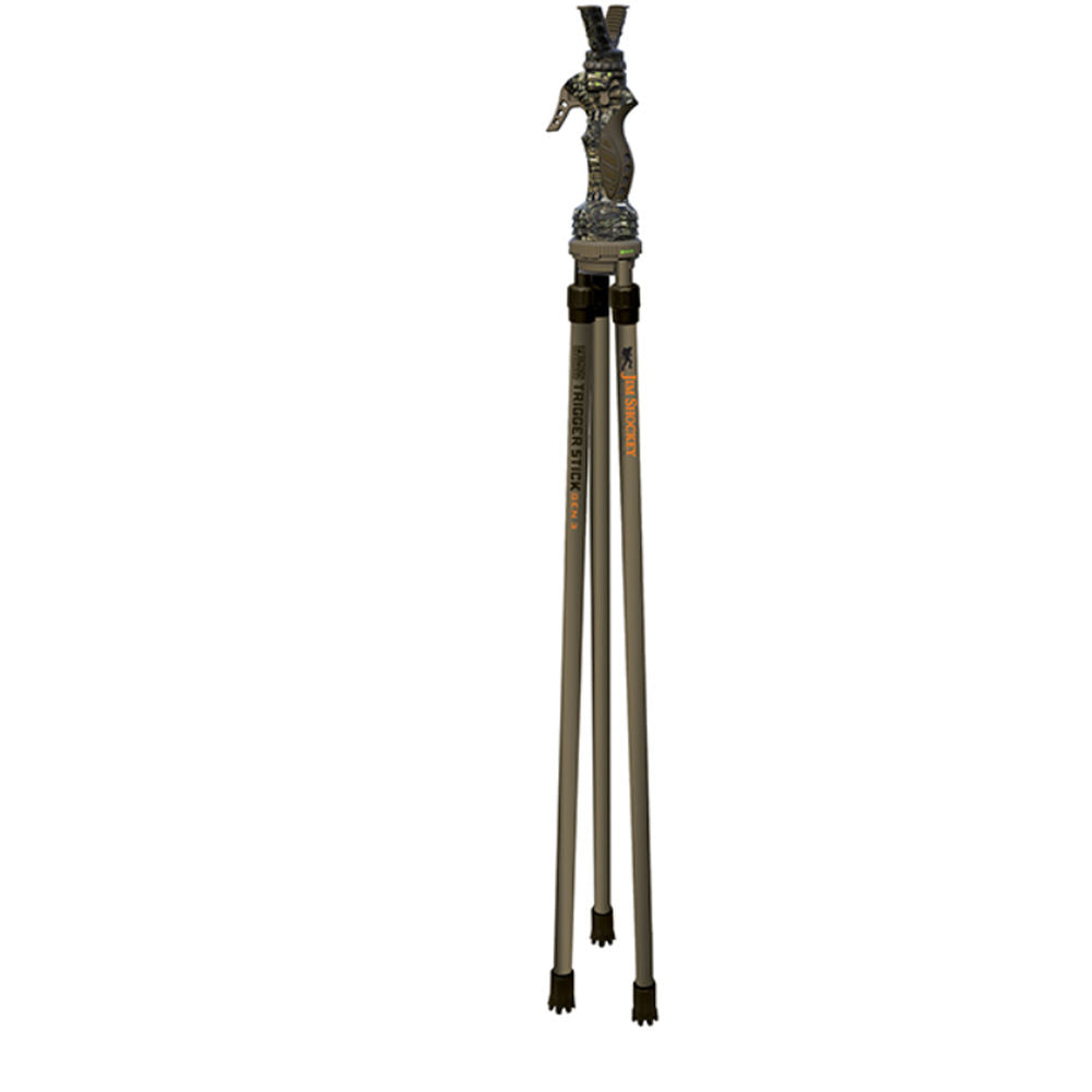 TRIGGER STICK GEN3 TRIPOD CAMO 24-62IN