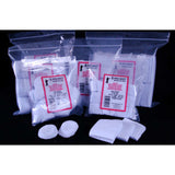 Cleaning Patches 2-1/4" SQ 750-Count photo 1
