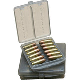 Ammunition Wallet Extra-Large Handgun - Clear 12-Round Magazine, Smoke photo 1