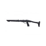 SAV 64 TACTICAL FOLDING STK BLK POLYMER photo 1