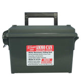 AMMO CAN 30 CALIBER TALL FOREST GREEN photo 1