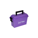 AMMO CAN 30 CALIBER TALL PURPLE photo 1