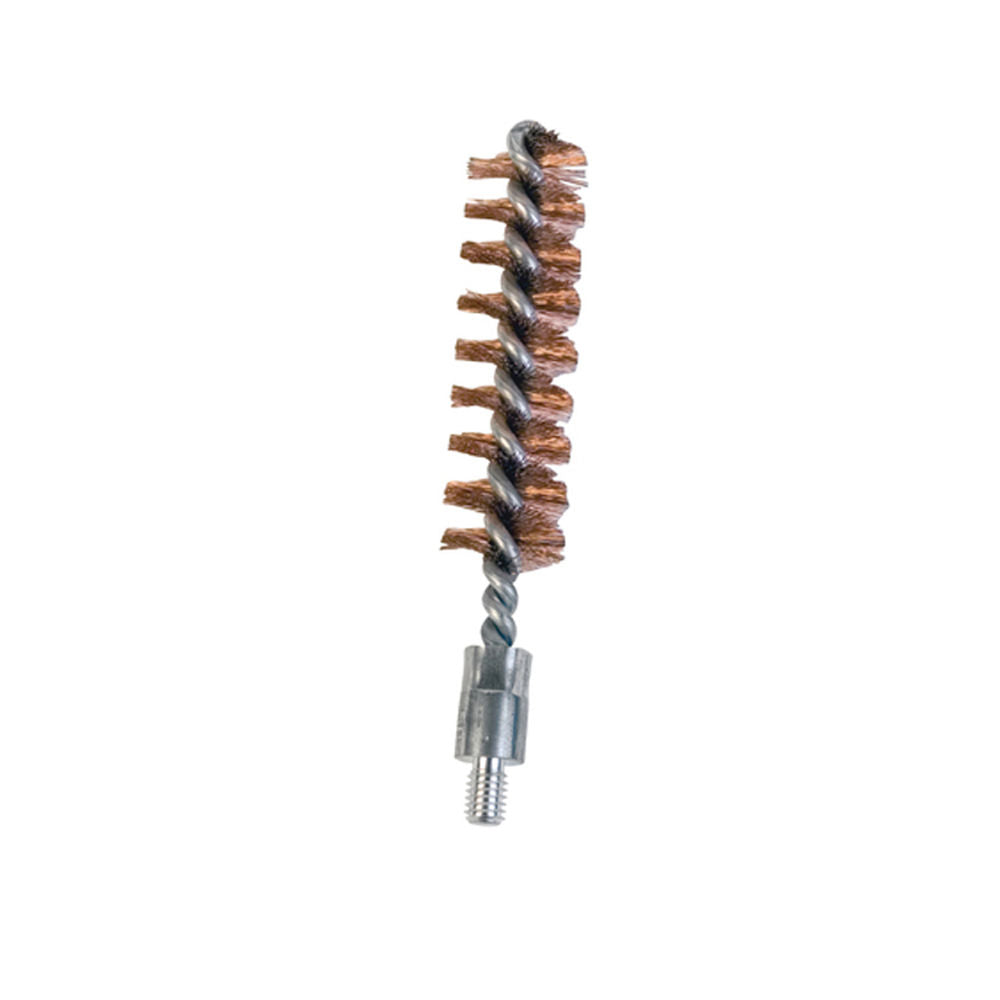 Pistol Bore Brush 40 S&with 10mm Bronze