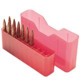 RIFLE SLIP-TOP 20RD 7MM REM CLR RED photo 1