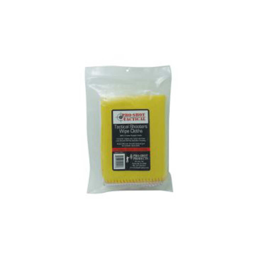 Shooters Wipe Cloth 2-Pack