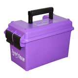 AMMO CAN 50 CALIBER PURPLE photo 1
