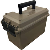 AMMO CAN 50 CALIBER DARK EARTH photo 1