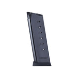 OFFICERS 45 ACP BL 7RD MAG W/BTPLT/FLWR photo 1