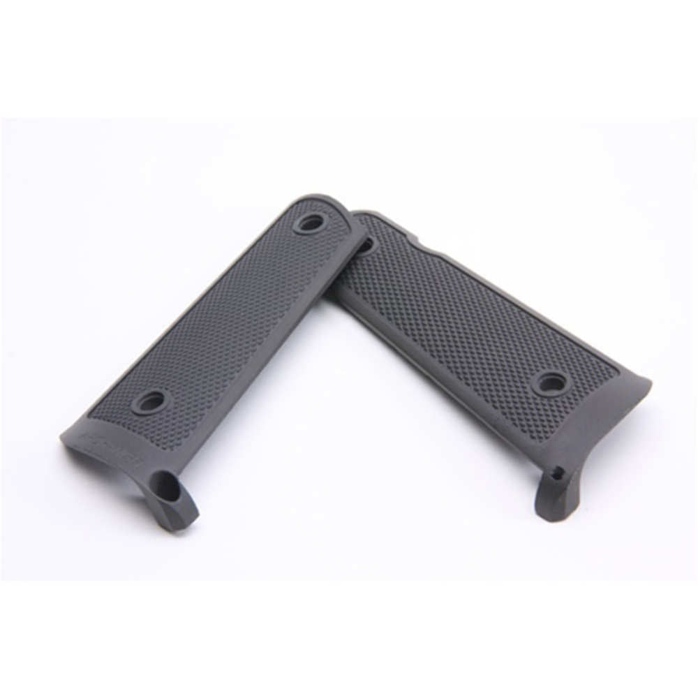 ARCH ALUM 1911 GRIP PANELS W/MAG WELL