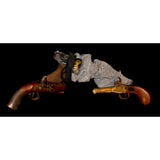 PSTL BAG CAMO FLD GRY 10IN photo 1
