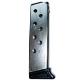 WALTHER PP 32 ACP NKL 8RD MAG W/FR photo 1