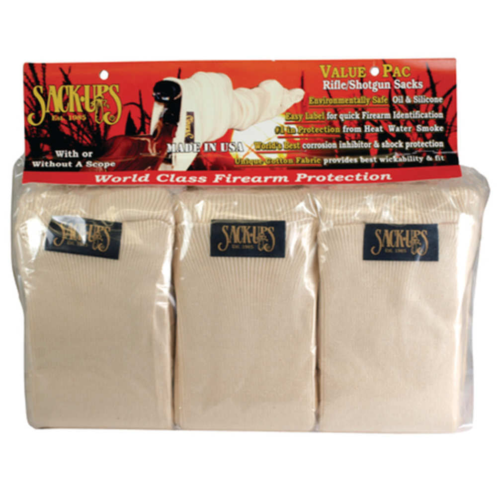 VALU-PAC 6 BAGS SAFE/NATURAL