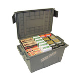 AMMO CRATE 17.2 X 9.2IN ARMY GREEN photo 1