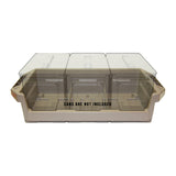 AMMO CAN TRAY FOR METAL CANS 50 CAL. DE photo 1