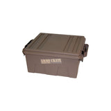 AMMO CRATE 7.25 DEEP DK EARTH photo 1