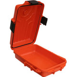 10IN SURVIVOR DRY BOX 10INX7INX3IN ORANGE photo 1