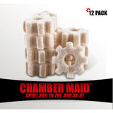 Chmbr Maid 308 Caliber Star Swabs 12-Pack photo 1