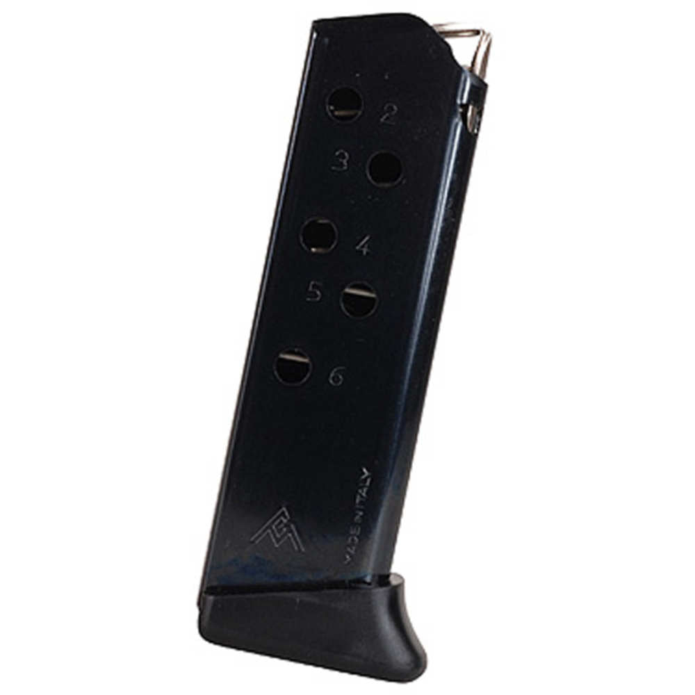 Walther PPK 380 ACP Blued with FR 6-Round Magazine
