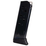 Walther PPK 380 ACP Blued with FR 6-Round Magazine photo 1