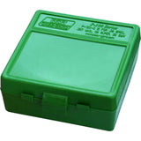P100 MED HNDGN AMMO BOX 100RD - GREEN photo 1
