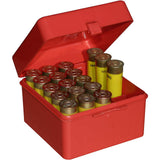 HINGED SHOTSHELL CASE 20GA 25RD - RED photo 1