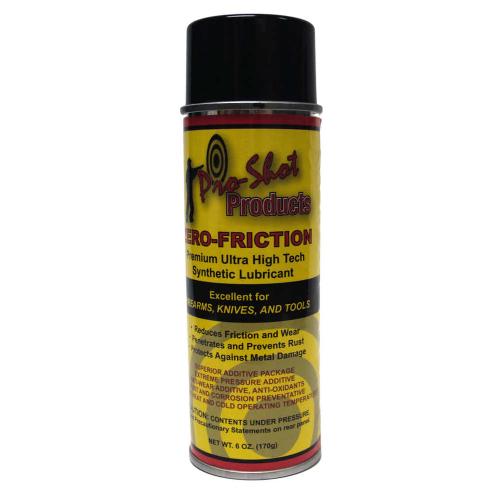 Zero-Friction 6 oz Spray