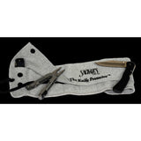 PROTECTOR 10 KNIFE ROLL FLDRS PL-GRY photo 1