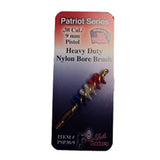 Tactical Ser Patriot Bore Brush .38 Caliber/9mm photo 1